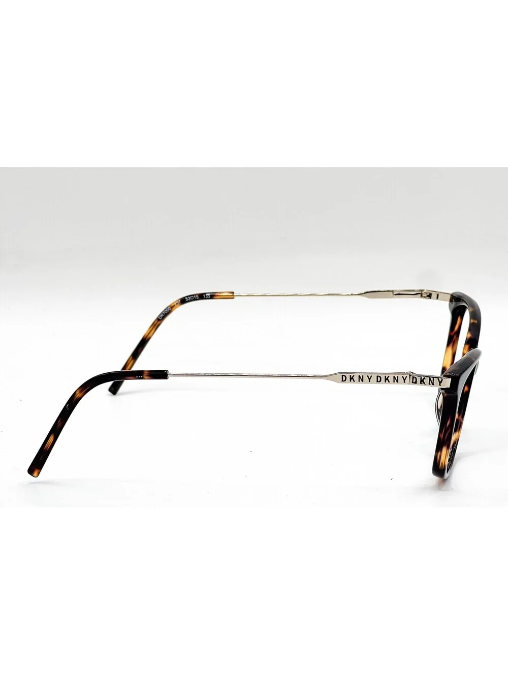 Dkny Dk7006 237 Dark Tortoise Authentic Eyeglasses 53-15-135
